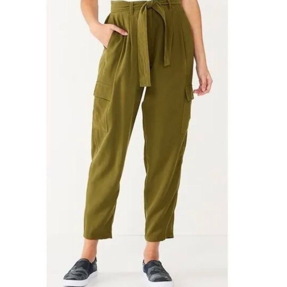 Nine West Utility Pant New with tags size Medium